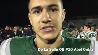 HIGHLIGHTS De La Salle 42 Freedom 7 [upl. by Omiseno694]