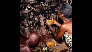 IF YOU DON’T KNOW HOW TO POUR LIBATION TO CALL UPON YOUR ANCESTORS WATCH THIS VIDEO [upl. by Clova358]