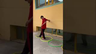 Gross motor activity grossmotorskills motordevelopment skills trendingreels [upl. by Mahmud]