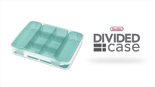 Sterilite Divided Case [upl. by O'Dell]