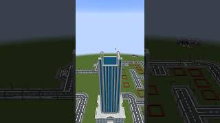 Costruire una città su Minecraft  Parte 1 [upl. by Amikat]