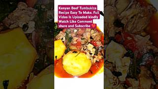 Easy Meal Recipe youtubeshorts youtubechamps youtubemadeforyou viralvideo fyp tumbukiza yum [upl. by Noseyt]