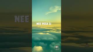 Nee Pesa Lightah Asa Kooda aasakooda music lyrics FULL VIDEO IS ON CHANNEL [upl. by Ghassan]