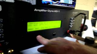 Sundown SCV4000D Amp Dyno Certified amp Dynamic [upl. by Mila]