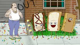 Aqua Teen Hunger Force  PopTarts ad [upl. by Eniamat210]