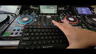 Pioneer XDJXZ cant do what Denon DJ Prime 4 can [upl. by Gardal]