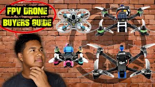 Which FPV Drone is Right For You [upl. by Er]