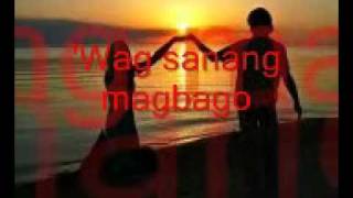 hanggang kailan by jolina magdangal with lyrics [upl. by Yssak]