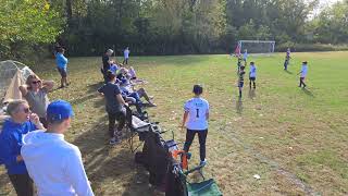 2015 Orland Park Sting Premier Vs 2015 LASC Elite [upl. by Areivax]