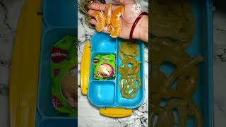 Lunch box ideas🥰Day984college school shortsshort youtubeshorts jhumurerpakhghar7341 [upl. by Lisan]