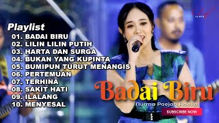 BADAI BIRU  NURMA PAEJAH FULL ALBUM TERBARU OM ADELLA 2024 [upl. by Helprin]