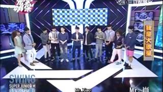 Eng Sub 140704 SJM 完全娱乐 ShowbizTotal Entertainment [upl. by Raddi889]