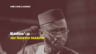 Kodzoʋu  NU MAKPO MAKPO audio [upl. by Arodnap]