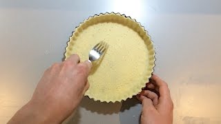 Gluten free shortcrust pastry recipe [upl. by Alexandrina867]