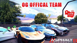 ASPHALT 8 LETS GO A MANQUEARAlmost on vacation54 [upl. by Ahsekat]