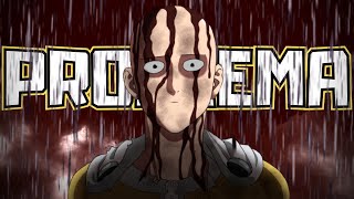 El PROBLEMA de One Punch Man [upl. by Karie]