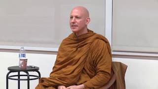 Ajahn Jayanto quotA Call of the Heart A Monks Life Todayquot [upl. by Mercie]