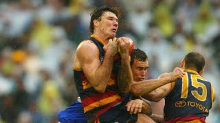 Round 21 Adelaide Crows Vs North Melbourne Kangaroos 2003 [upl. by Armstrong]