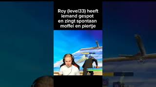 Moffel en piertje hardstyle van roy fortnitenl level33 [upl. by Eyllek]