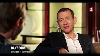 Portrait  Dany Boon retrouve les planches [upl. by Aciretnahs]