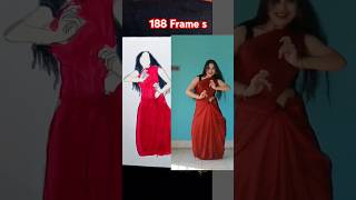 Chammak challo dance 190 frame dance [upl. by Audres725]