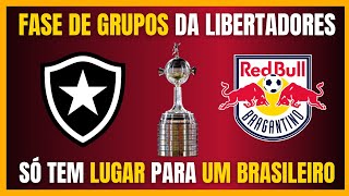 LIBERTADORES 2024  SORTEADOS os CONFRONTOS da PRÉ [upl. by Brom]