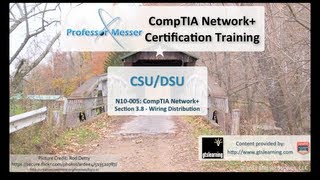 CSUDSU  CompTIA Network N10005 38 [upl. by Aipotu]