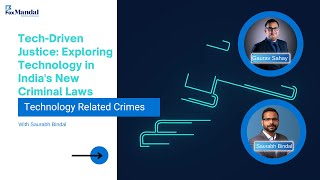 Technology Related Crimes in the New Criminal Law [upl. by Innej275]