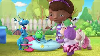 Doc McStuffins Season 1 Episode 3 Tea Party Tantrum  Engine Nine Feelin’ Fine [upl. by Waddell]