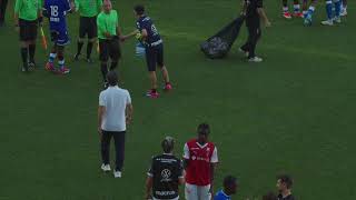 Revivez Stade de Reims  AJ Auxerre [upl. by Niatsirk815]