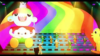 Jose Perez Arcoiris Tour Opening Night Roblox J Balvin Arcoiris Tour [upl. by Atinid]