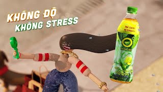 TRÀ XANH KHÔNG ĐỘ  KHÔNG ĐỘ KHÔNG STRESS [upl. by Nickey]