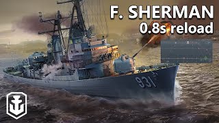 Fastest Reloading Guns In The Game  F Sherman with halsey [upl. by Hgielsa]