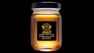 Higbee Honey Introduces Amish New York Goldenrod Honey [upl. by Indihar960]