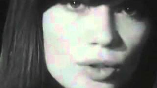 Mon amie la rose  Francoise Hardy FR With English Subtitles [upl. by Cosetta]