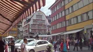 Switzerland  Appenzell [upl. by Fortunia]