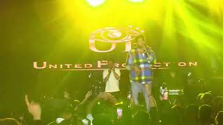 jassi Gill amp Babbal Rai Live Performence in Annual Fest Udbhav 2024 In IPEC Ghaziabad [upl. by Lem]