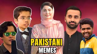 Funniest Trending Pakistani Memes 2024  Trending Pakistani Memes [upl. by Lesko]