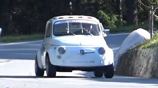 Fiat Abarth 695 SS Assetto Corsa 1967  Sound Acceleration [upl. by Diego665]