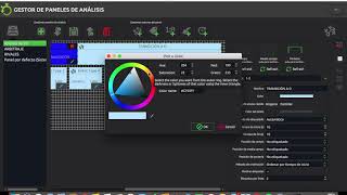 Tutorial LongoMatch  Cómo crear un panel de análisis [upl. by Adliw419]