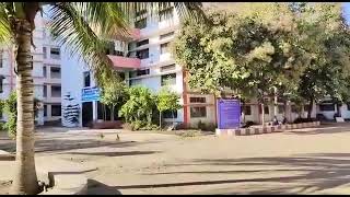 SHARADCHANDRAJI PAWAR HOMOEOPATHIC MEDICAL COLLEGE amp HOSPITAL SHRIRAMPUR SHIVA TRUST CAMPUS [upl. by Terces]