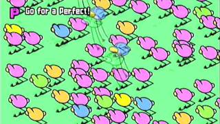 Rhythm Heaven Fever  Flock Step Perfect [upl. by Naihtsirc]