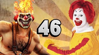 Needles Kane vs Ronald McDonald  URBoF 46 [upl. by Notled436]