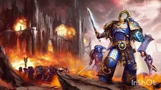 Ultramarines skillet saviors of the world [upl. by Red]