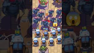 Pekka Vs Sparky  Clash Royale Challenges  new game video gamingshortsclashroyaleshortsvideo [upl. by Aaron]