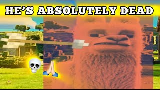 A Blocky Disaster YTP [upl. by Aihcsrop]