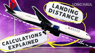 What is Landing Distance amp How Is It Calculated [upl. by Kippie793]