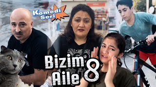 Bizim Aile 8 Komedi Seri komik aile seri eglence [upl. by Natalina]