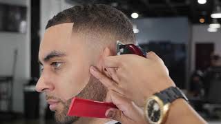 FREE Barber Online Class Training Zay The Barber [upl. by Anelis]