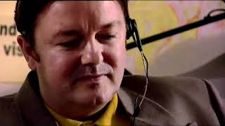 Ricky Gervais calls his mum on the XFM show [upl. by Freedman]